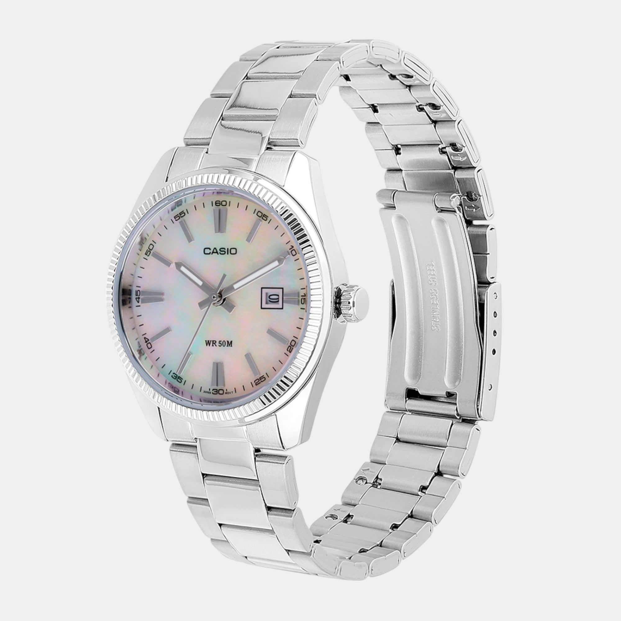 Enticer Women Quartz Multi Dial Analog Stainless Steel Watch A2364