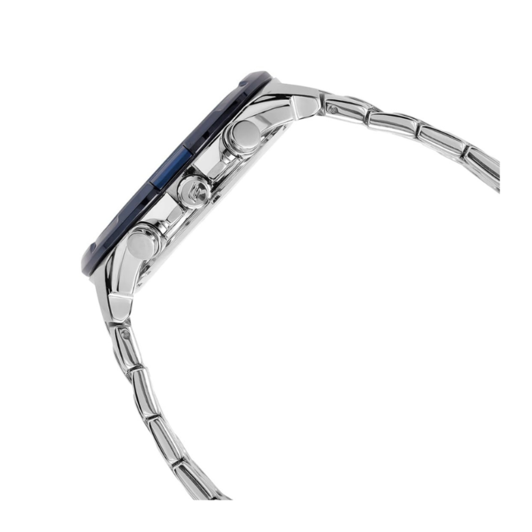 Casio EFR-539DE-2AVUDF ED674 | Edifice Men Quartz Blue Dial Chronograph Stainless Steel Watch