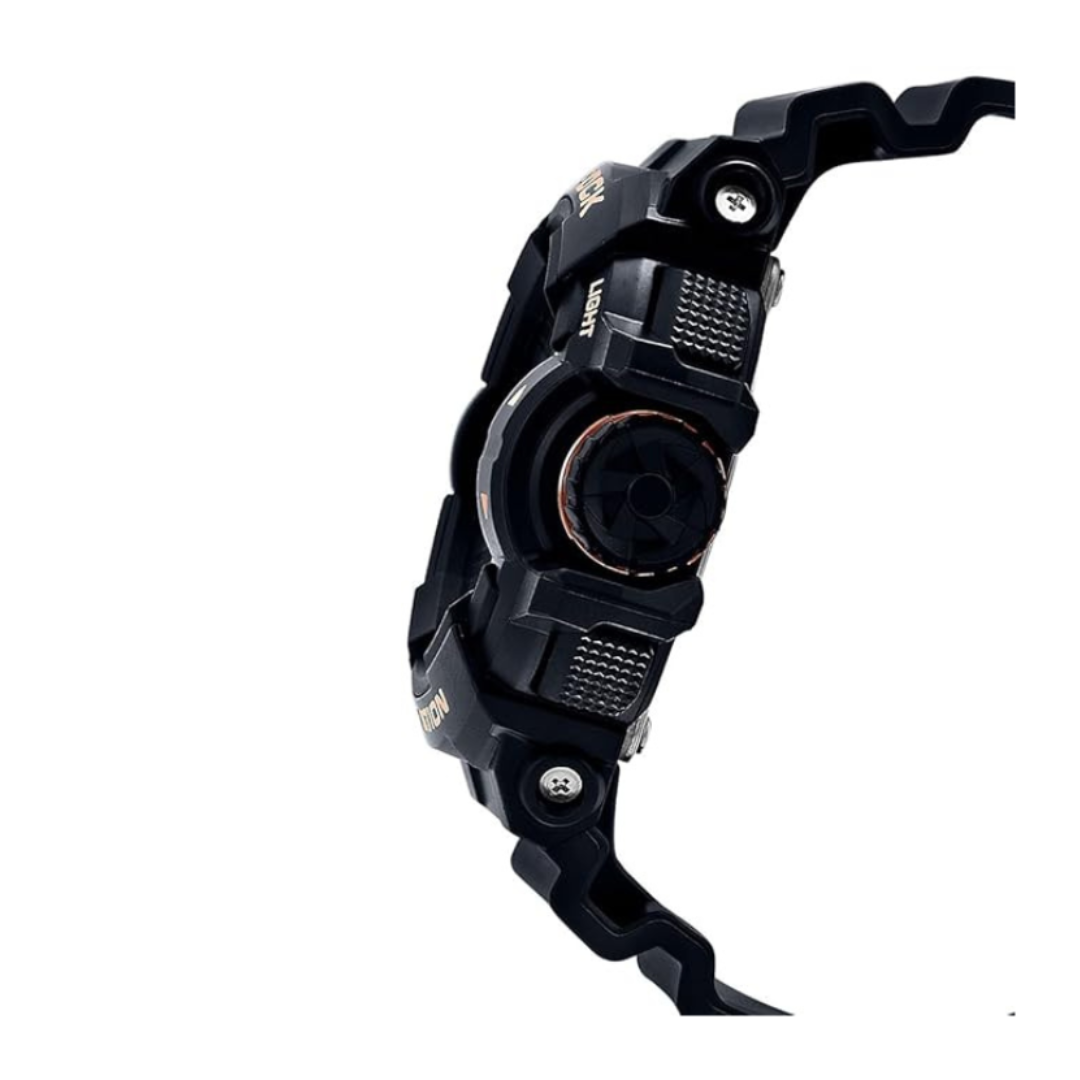 Casio GA-400GB-1A4DR G650 | G-Shock Men Quartz Brown Dial Analog-Digital Resin Watch