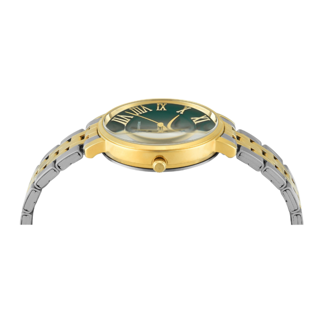 Timex TWEL19107A | Trendline Women Quartz Dial Analog Stainless Steel Watch