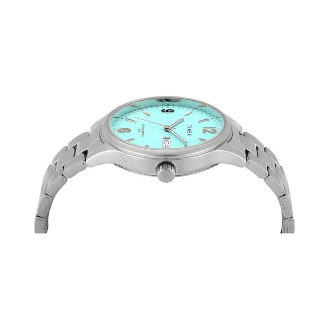 Timex TWEG18447 | Trendline Men Quartz Dial Analog Stainless Steel Watch
