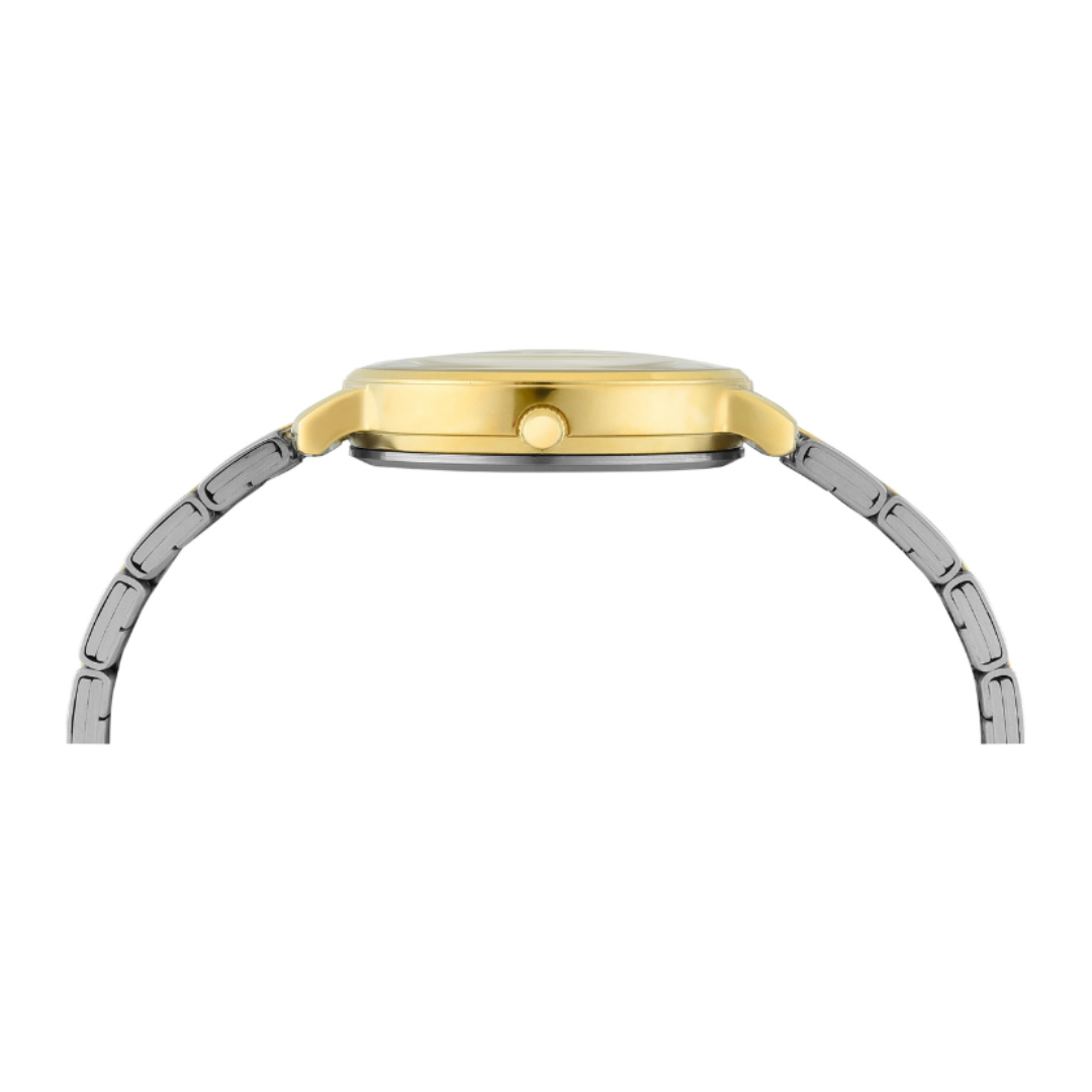 Timex TWEL19107A | Trendline Women Quartz Dial Analog Stainless Steel Watch