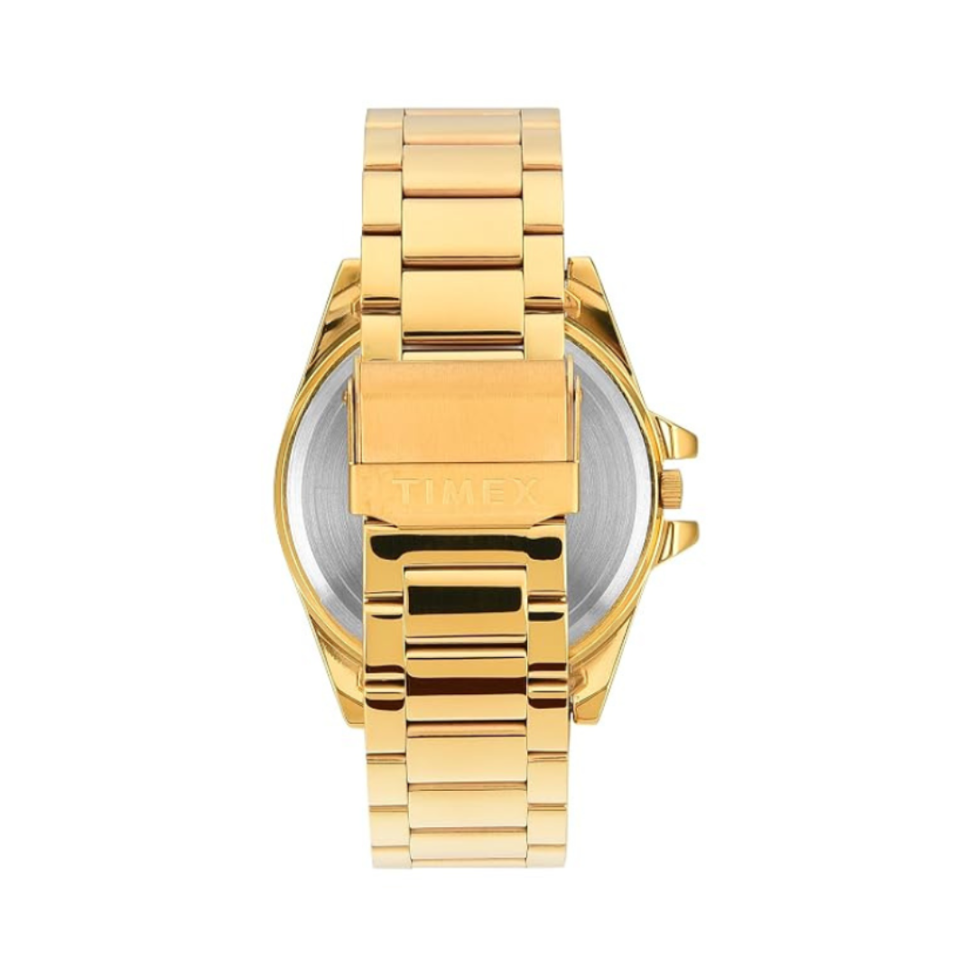 Timex TWTG12702 | Trendline Men Quartz Dial Analog Stainless Steel Watch