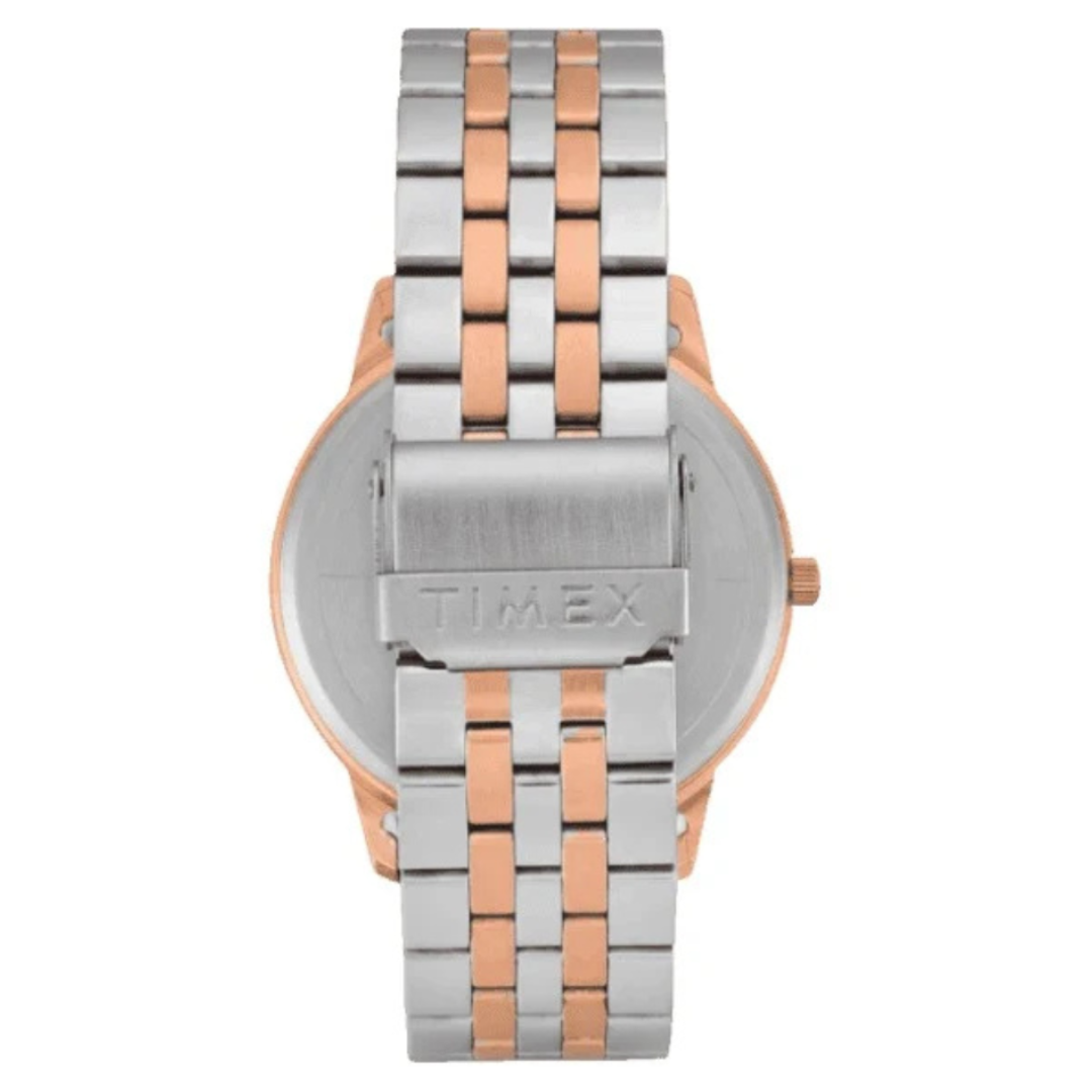 Timex TWTG12110 | Trendline Men Quartz Dial Analog Stainless Steel Watch