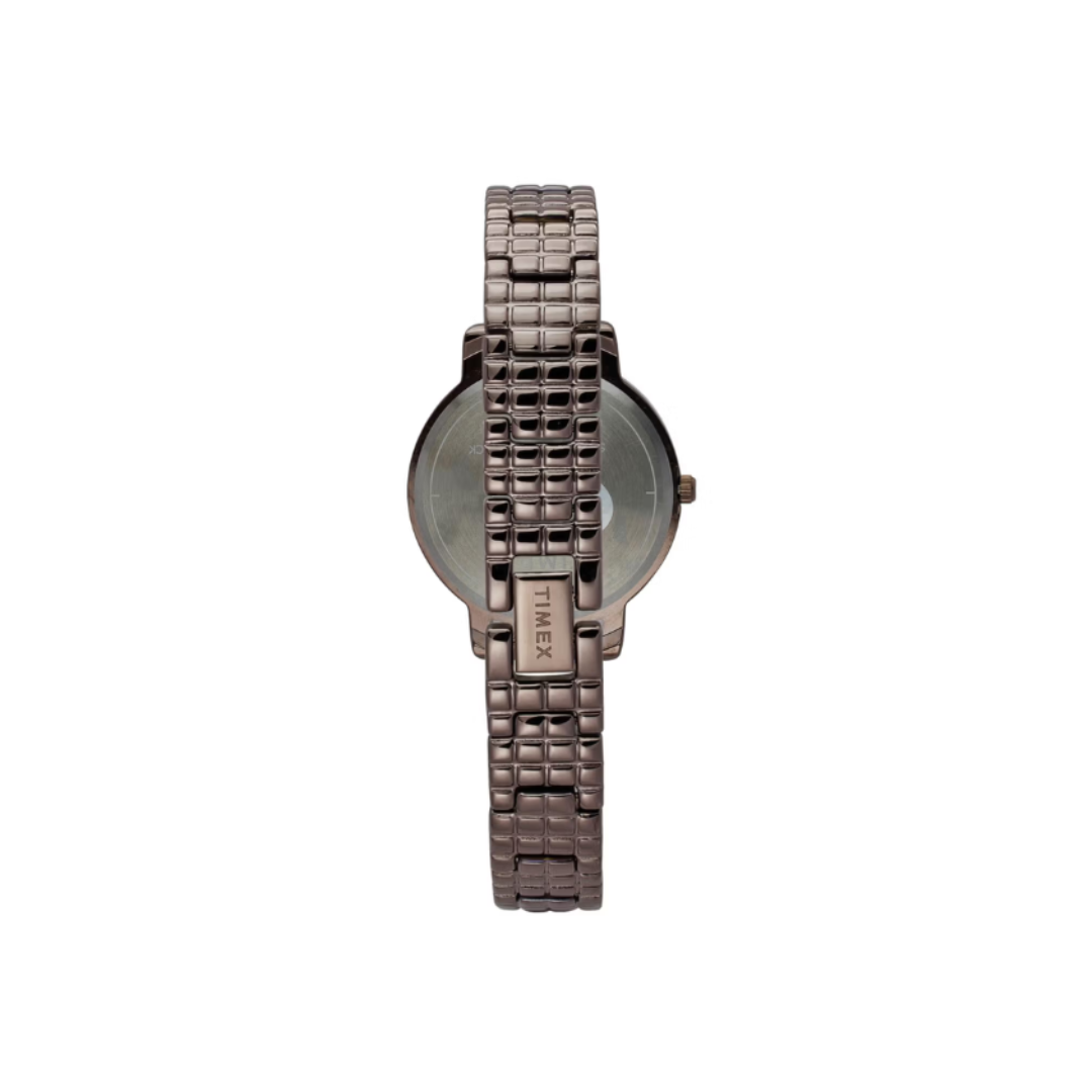 Timex TWEL23903 | Fria Women Quartz Dial Analog Brass Watch.