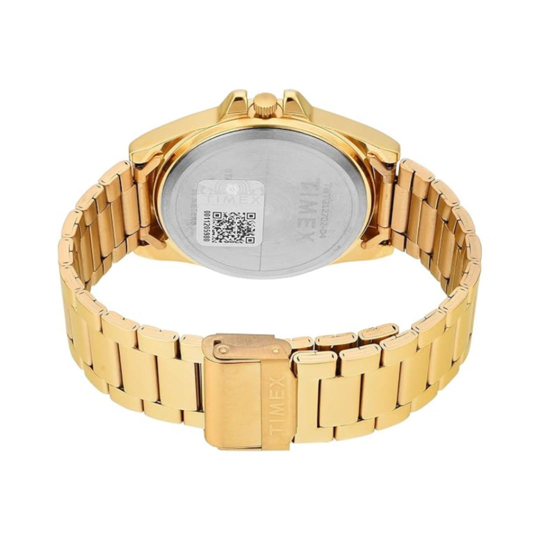 Timex TWTG12702 | Trendline Men Quartz Dial Analog Stainless Steel Watch