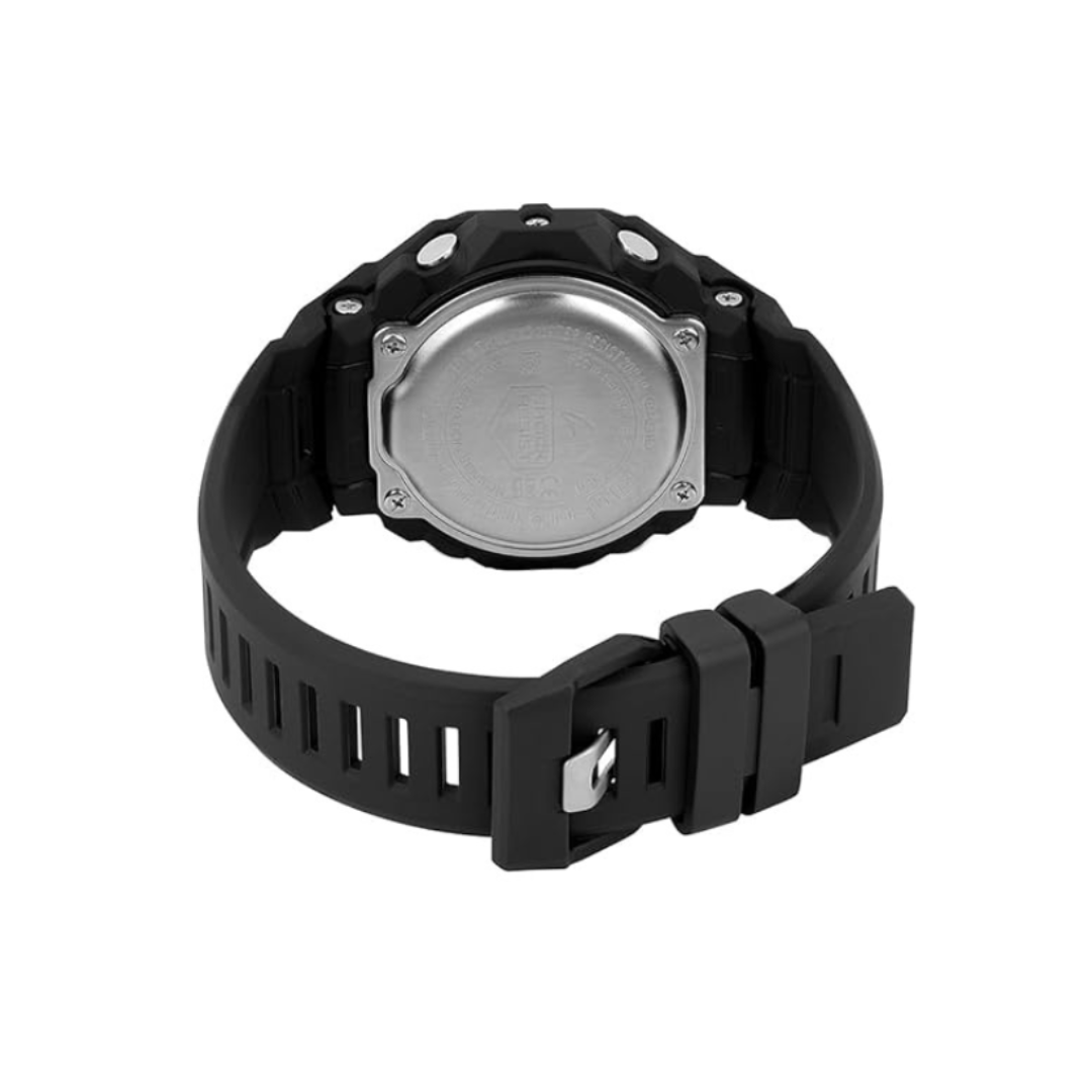 Casio GBA-950-1ADR G1709 | G-Shock Men Quartz Black Dial Analog-Digital Resin Watch