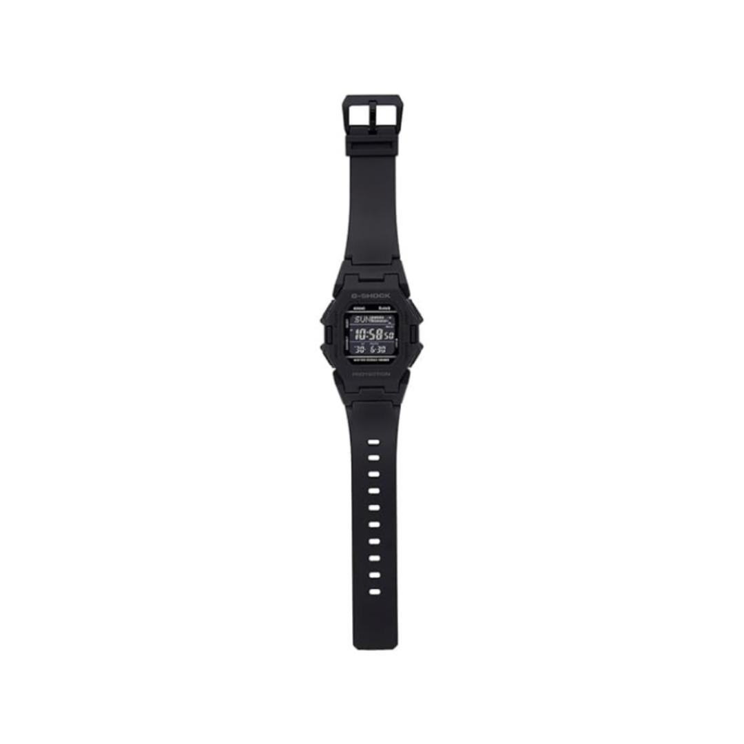 Casio GD-B500-1DR G1555 | G-Shock Men Quartz Black Dial Digital Resin Watch.