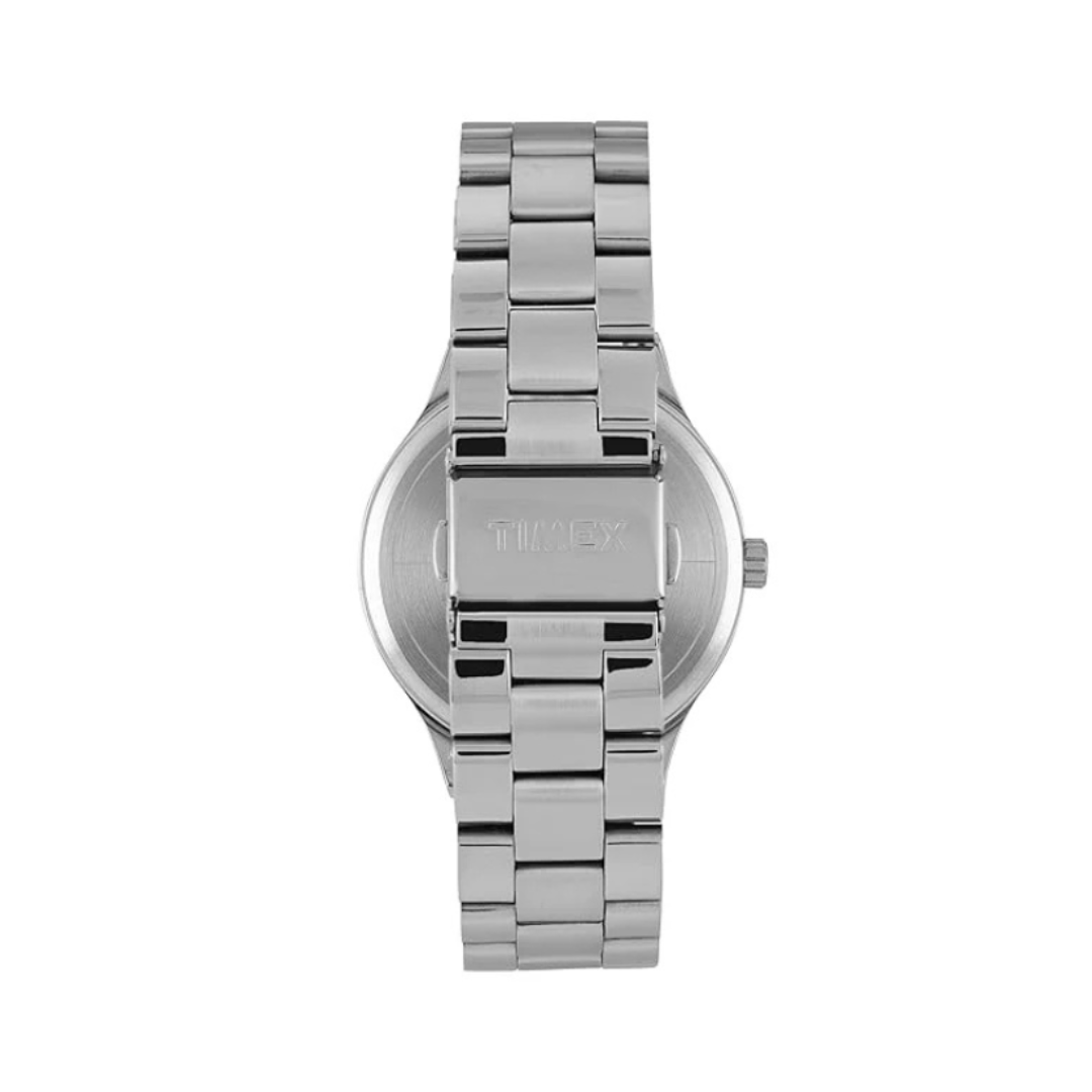 Timex TWEG18447 | Trendline Men Quartz Dial Analog Stainless Steel Watch