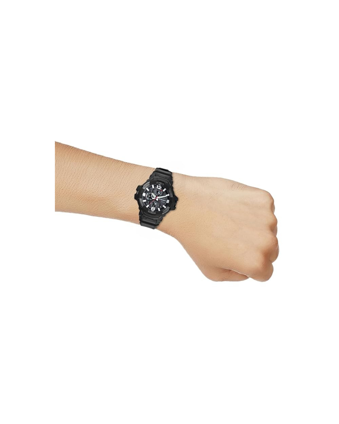 Casio GR-B300-1ADR G1569 | G-Shock Men Solar Black Dial Multi-Function Resin Watch