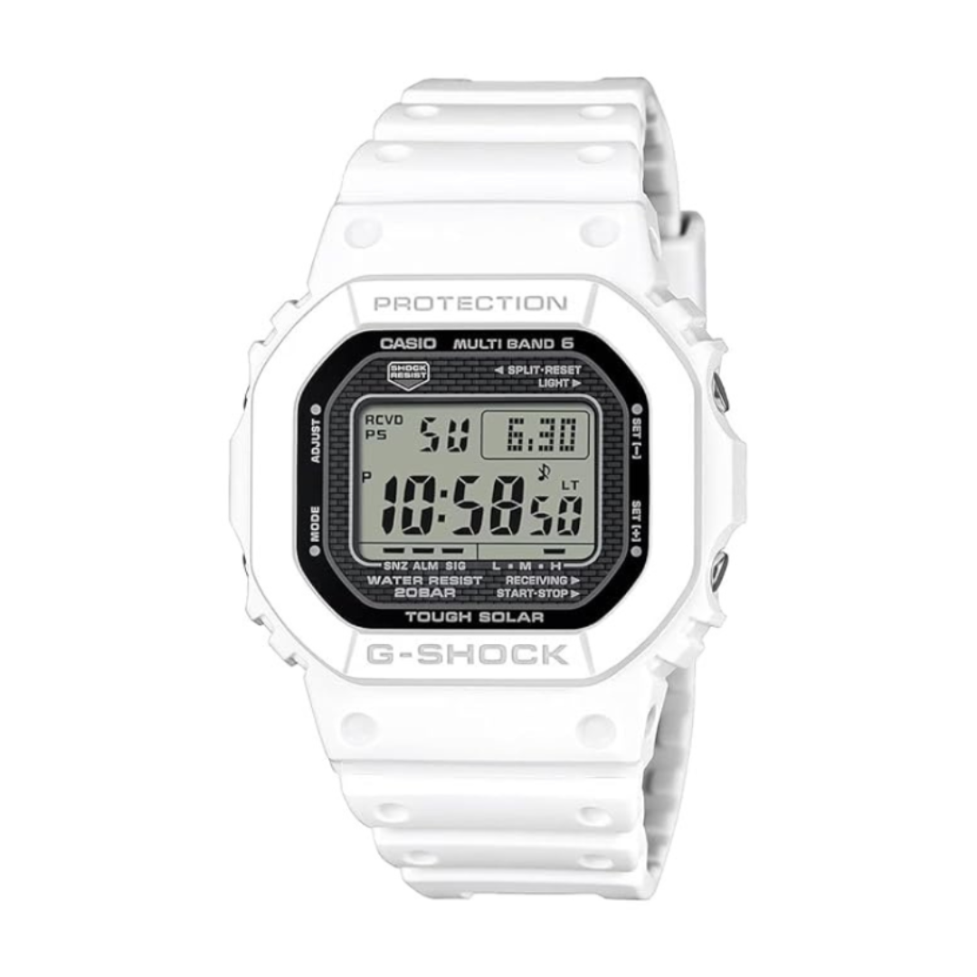 Casio GW-5000HS-7DR G1671 | G-Shock Men Quartz Black Dial Digital Resin Watch.