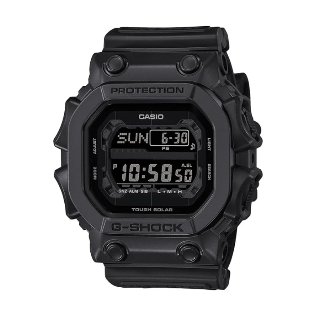 Casio GX-56UBB-1DR G1786 | G-Shock Men Quartz Black Dial Digital Resin Watch