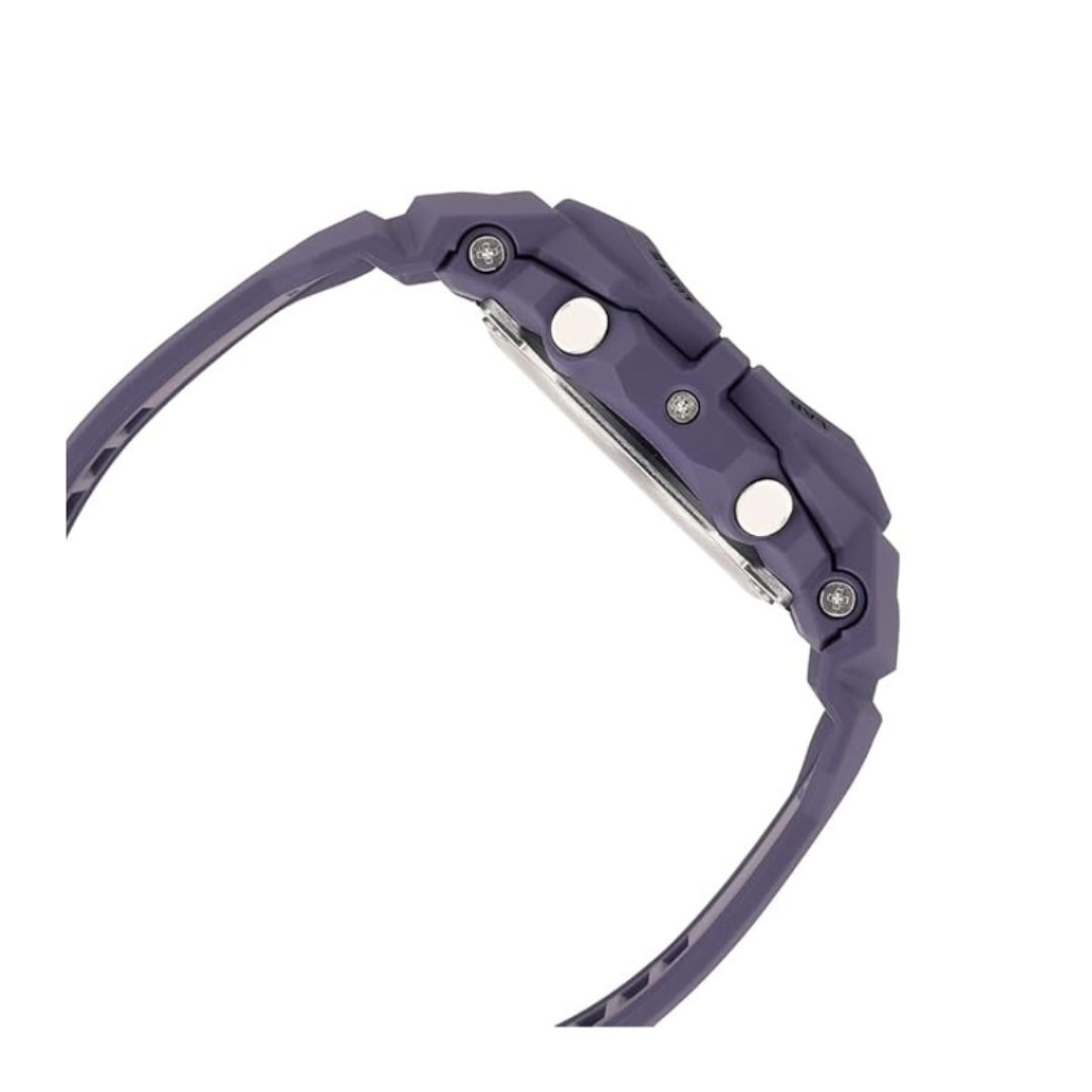 Casio GBA-950-2ADR G1710 | G-Shock Men Quartz Purple Dial Analog-Digital Resin Watch