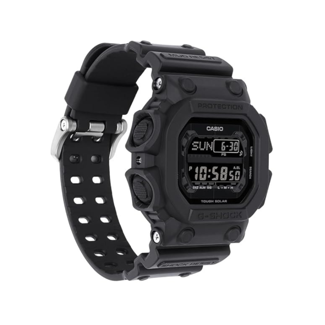 Casio GX-56UBB-1DR G1786 | G-Shock Men Quartz Black Dial Digital Resin Watch