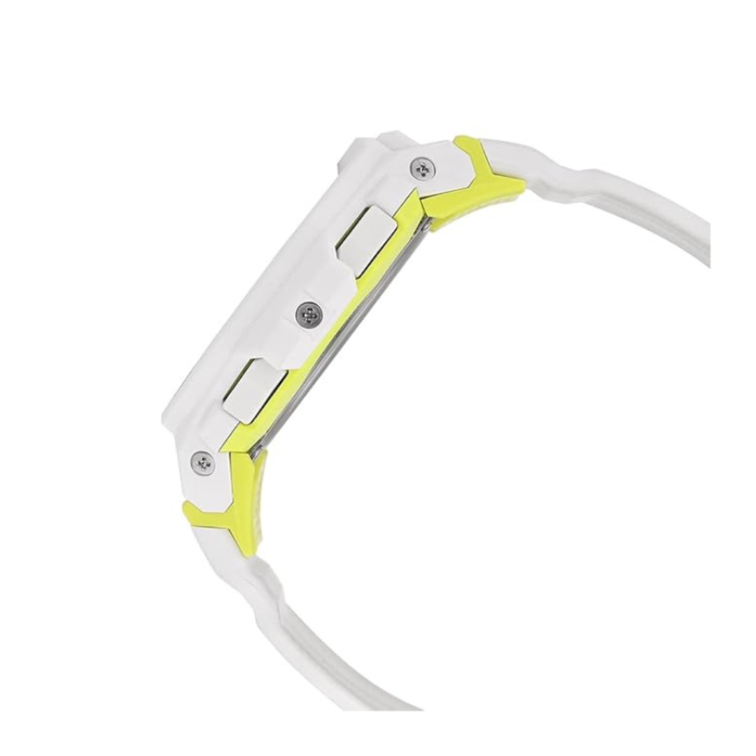 Casio GMD-B300SC-7DR G1696 | G-Shock Women Quartz White Dial Digital Resin Watch