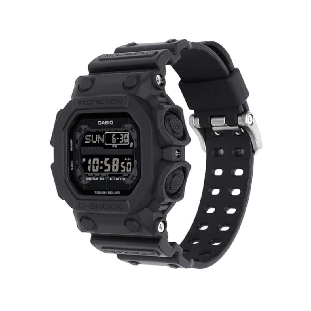 Casio GX-56UBB-1DR G1786 | G-Shock Men Quartz Black Dial Digital Resin Watch