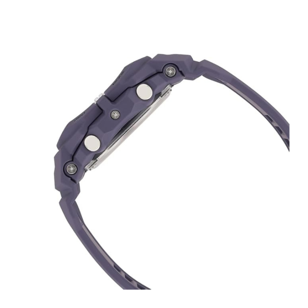 Casio GBA-950-2ADR G1710 | G-Shock Men Quartz Purple Dial Analog-Digital Resin Watch