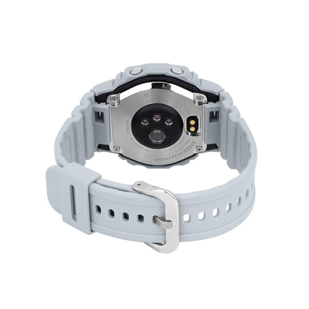 Casio DW-H5600MB-8A9DR G1634 | G-Shock Men Quartz Black Dial Digital Resin Watch.