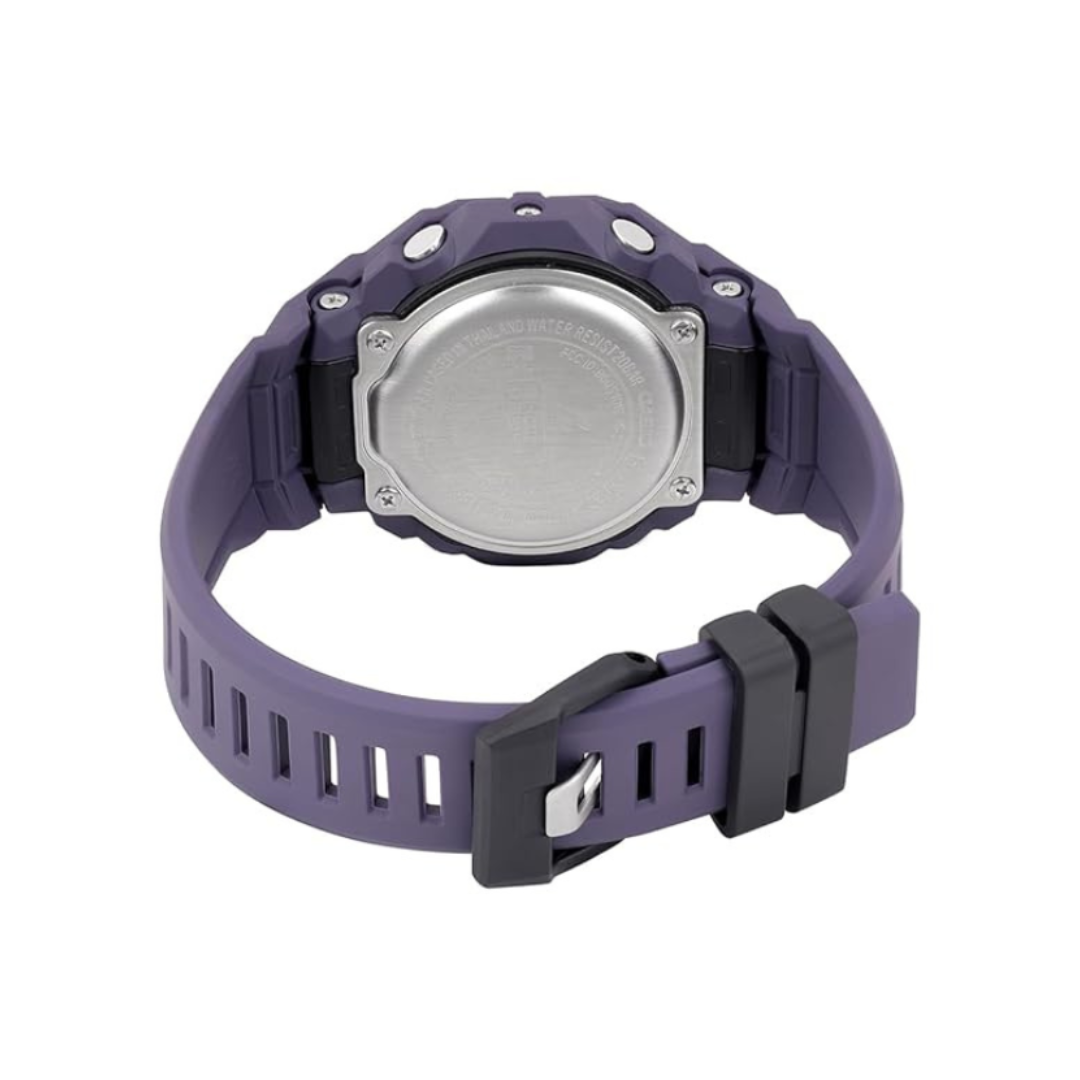 Casio GBA-950-2ADR G1710 | G-Shock Men Quartz Purple Dial Analog-Digital Resin Watch