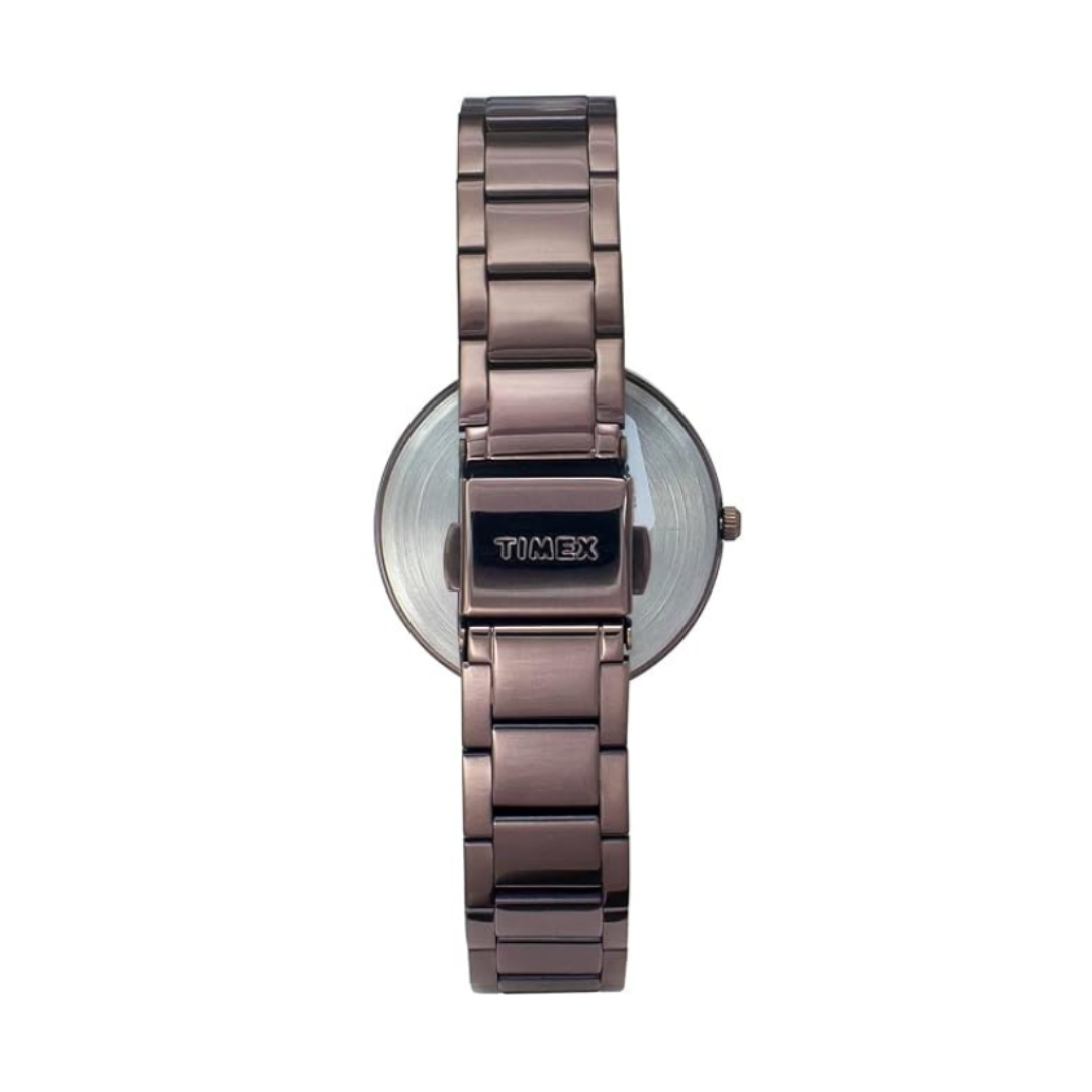 Timex TW000X227 | Trendline Women Quartz Dial Analog Stainless Steel Watch