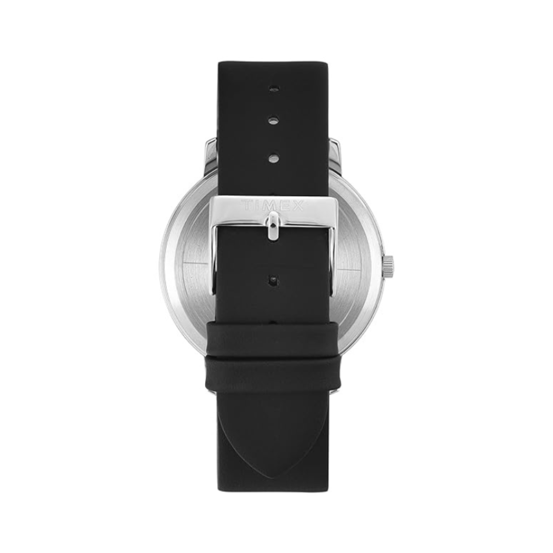 Timex TW0TG8029 | Trendline Men Quartz Dial Analog Leather Watch.