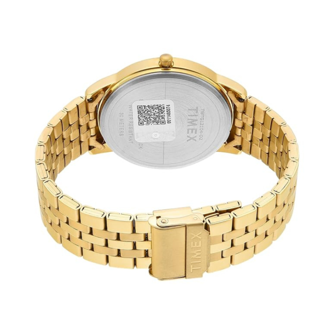 Timex TWTG12104 | TIMEX Classics Analog Watch for Men