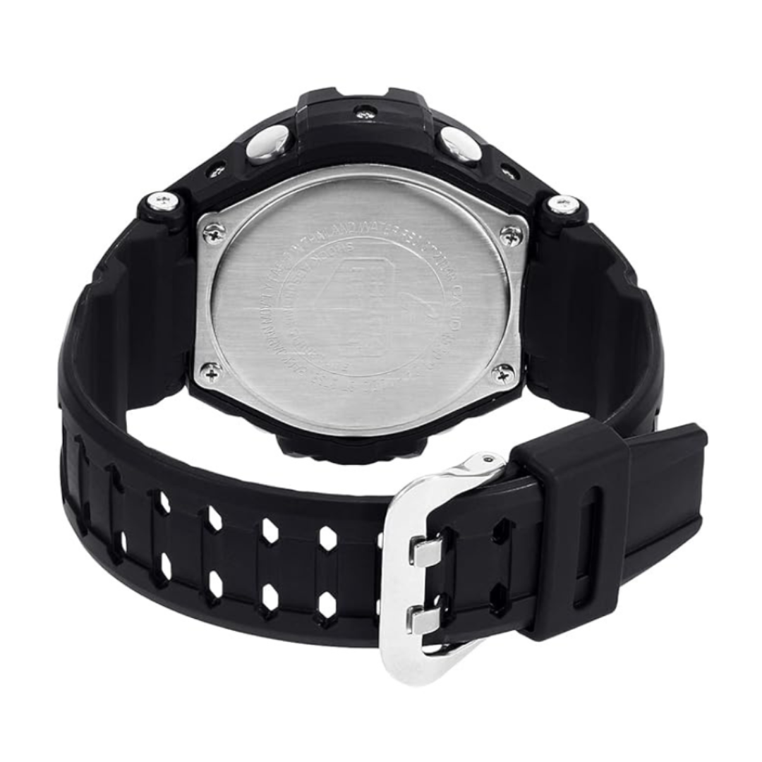 Casio GA-1000-1ADR G435 | G-Shock Men Quartz Black Dial Analog-Digital Resin Watch