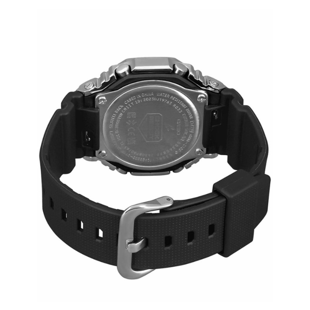 Casio GBM-2100A-1A2DR G1582 | G-Shock Men Quartz Blue Dial Analog-Digital Resin Watch