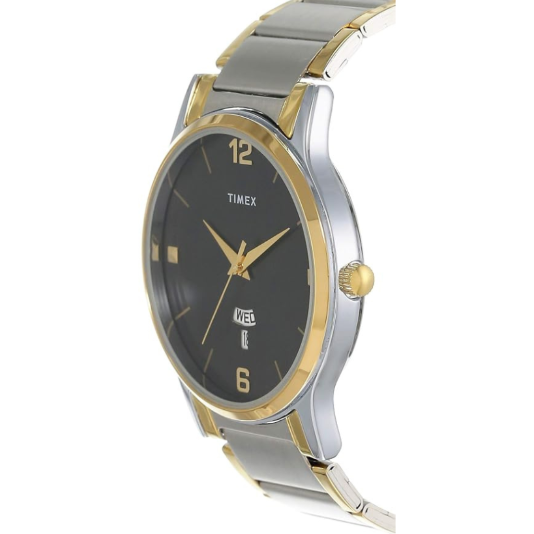 Timex TW000R425 | Trendline Men Quartz Dial Analog Stainless Steel Watch