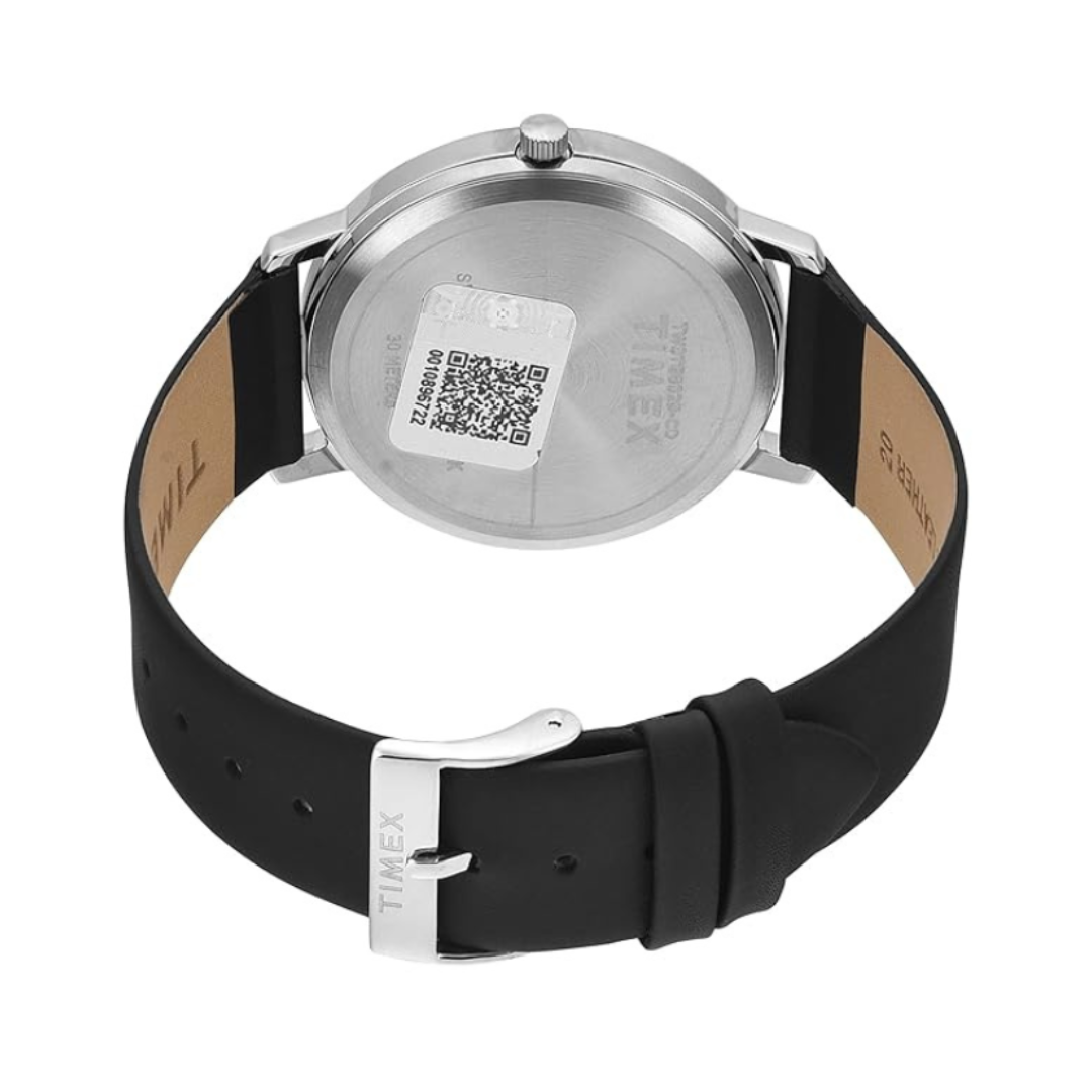 Timex TW0TG8029 | Trendline Men Quartz Dial Analog Leather Watch.