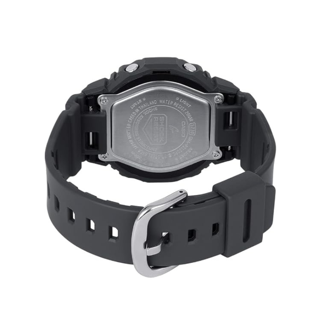 Casio GMA-P2100PC-1ADR G1738 | G-Shock Women Quartz Multicolour Dial Analog-Digital Resin Watch