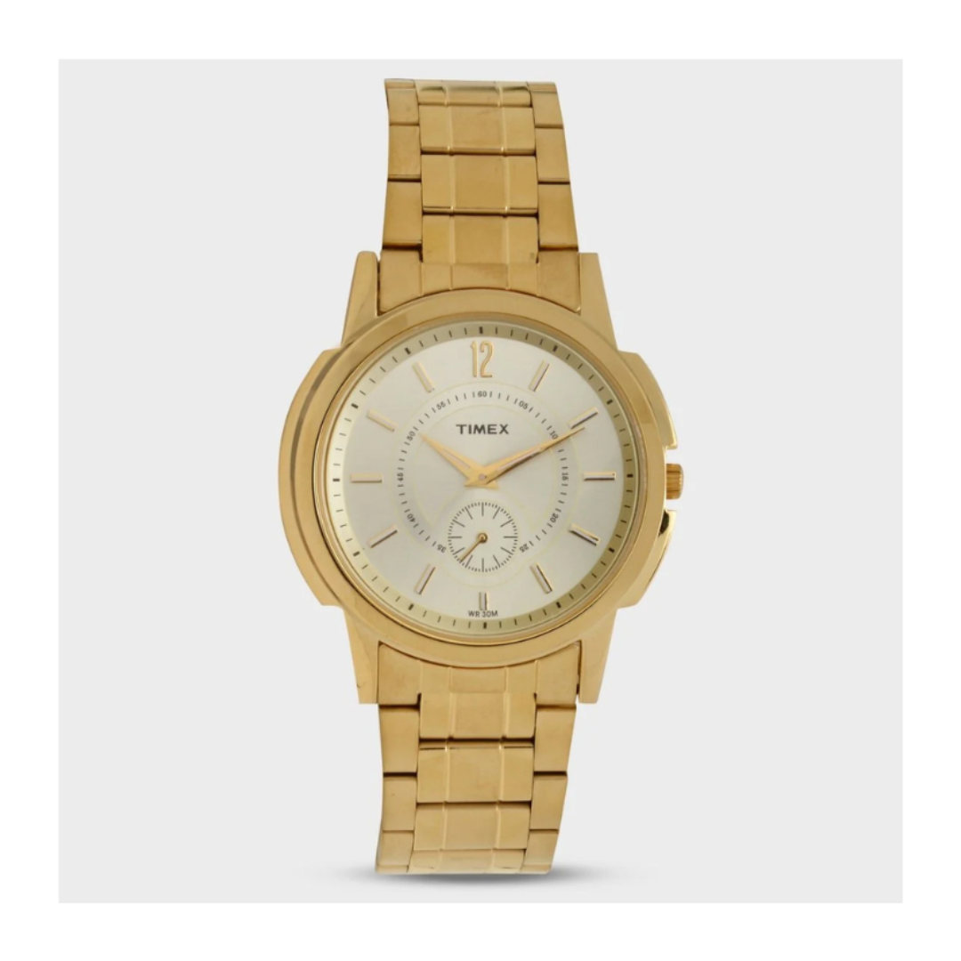 Timex TW000U305 | TIMEX Men Analog Watch.