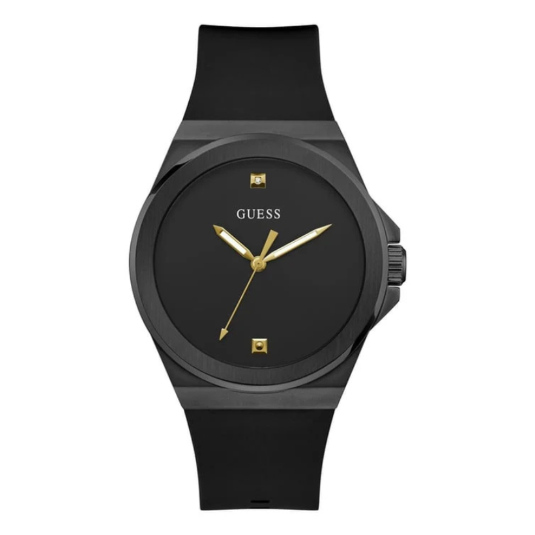 Guess GW0790G2 |  Vinyl Analog Watch for Men.