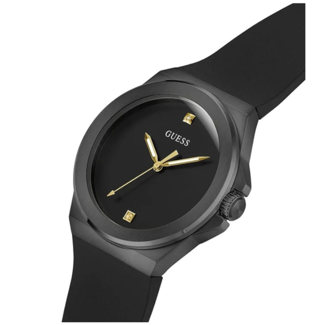 Guess GW0790G2 |  Vinyl Analog Watch for Men.