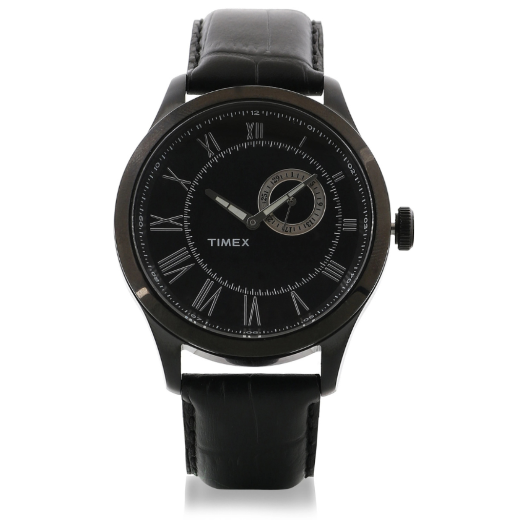 Timex TWEG14603 | Timex Trendline Black Men Watch.
