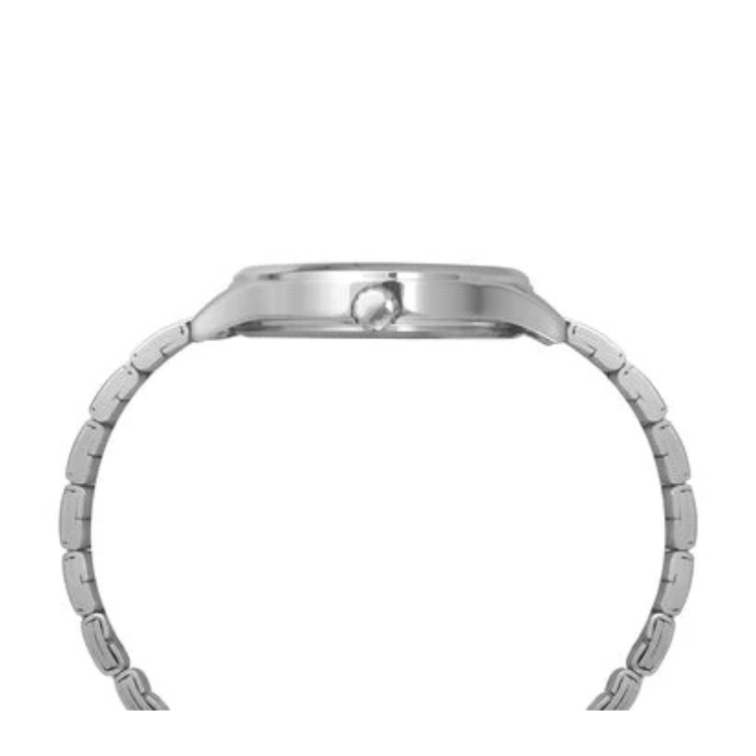 Timex TWEG18420 | Trendline Men Quartz Dial Analog Stainless Steel Watch.
