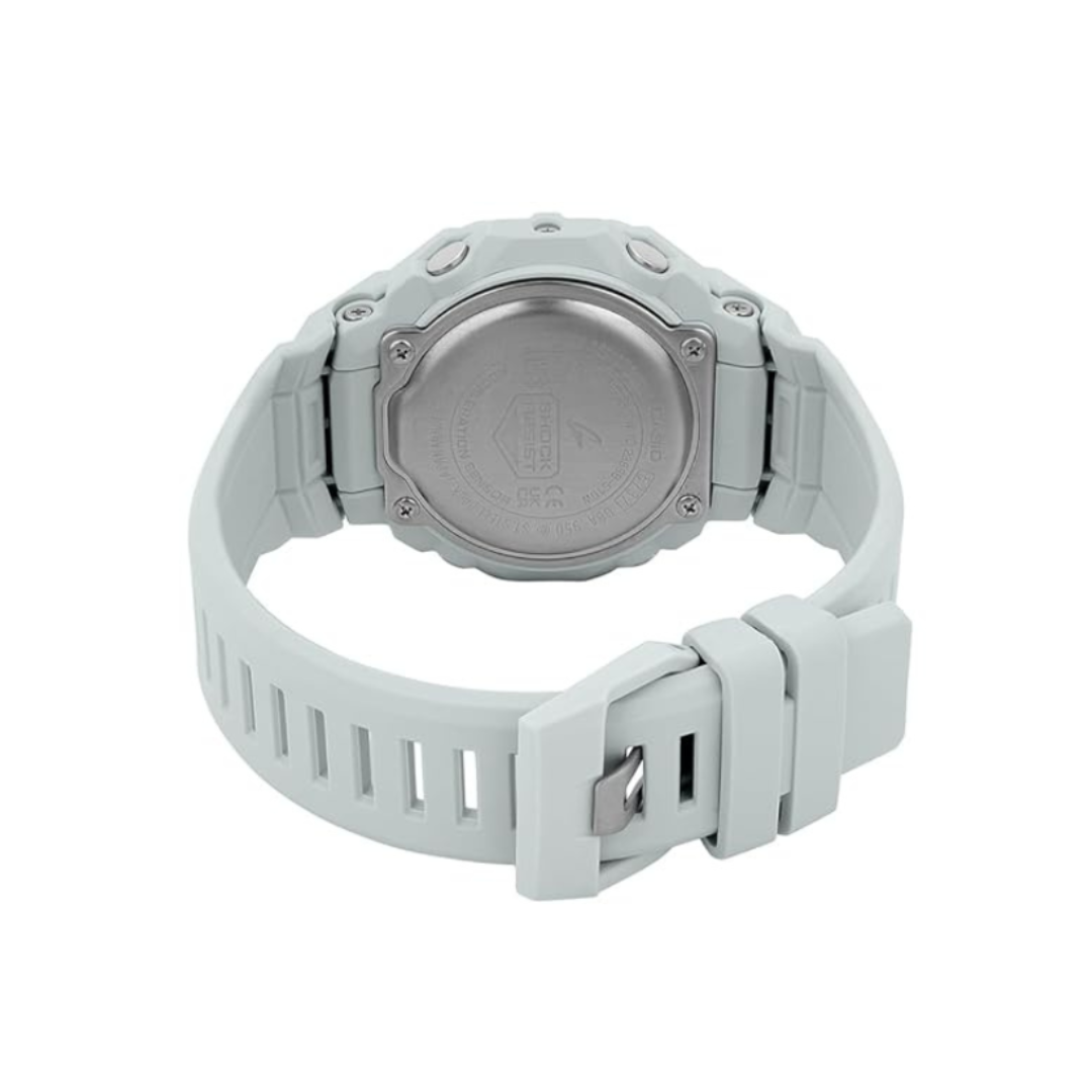 Casio GBA-950-7ADR G1711 | G-Shock Men Quartz White Dial Analog-Digital Resin Watch