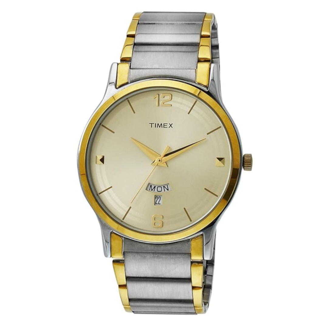 Timex TW000R426 | Trendline Men Quartz Dial Analog Stainless Steel Watch
