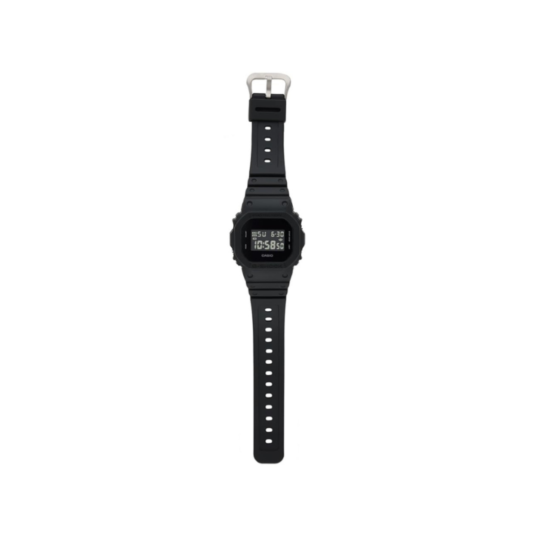 Casio DW-5600UBB-1DR G1513 | G-Shock Men Quartz Black Dial Digital Resin Watch.