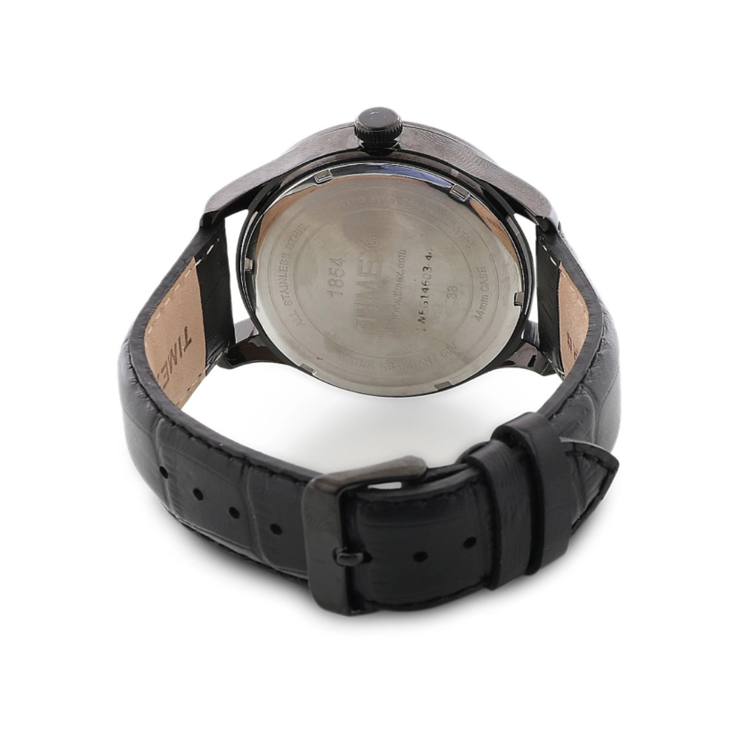 Timex TWEG14603 | Timex Trendline Black Men Watch.