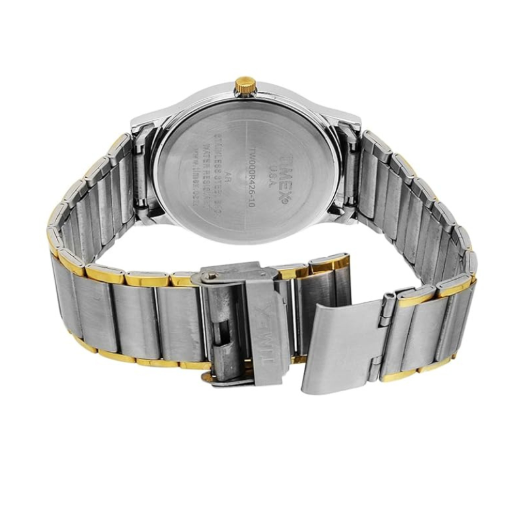 Timex TW000R426 | Trendline Men Quartz Dial Analog Stainless Steel Watch
