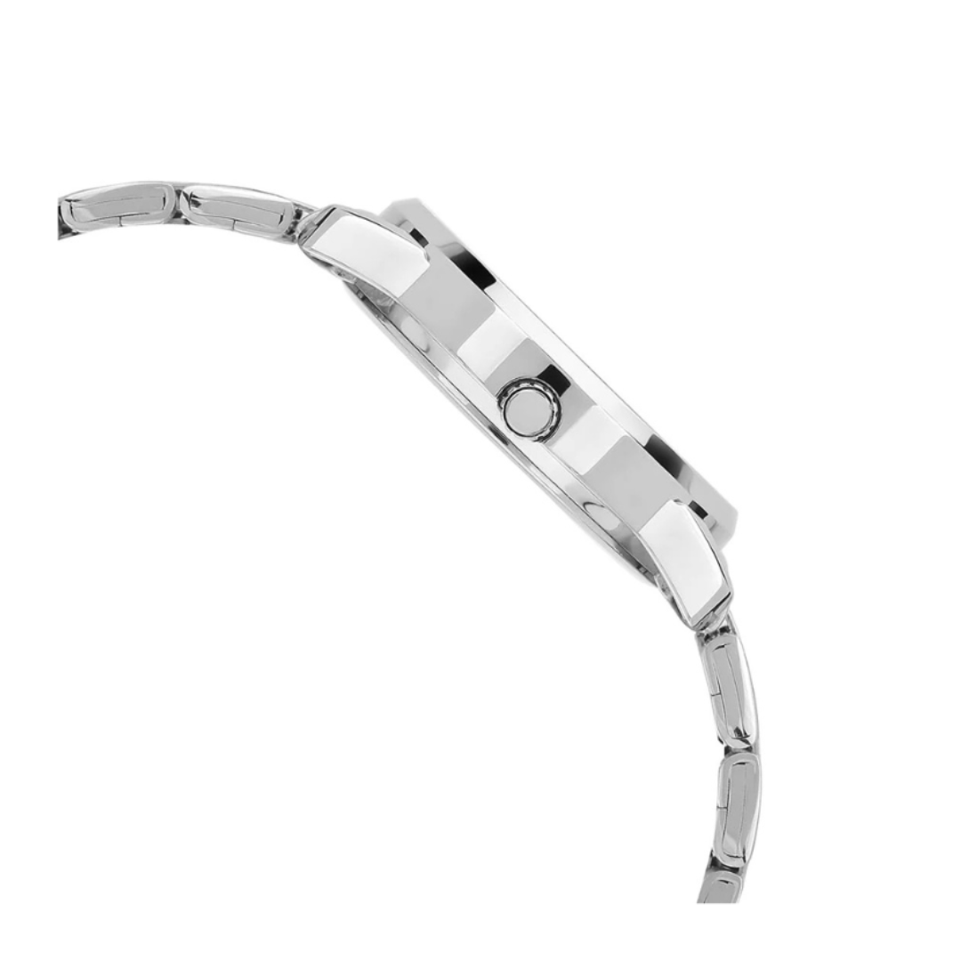 Casio LTP-1303DD-7AV A2478 | Enticer Women Quartz White Dial Analog Stainless Steel Watch