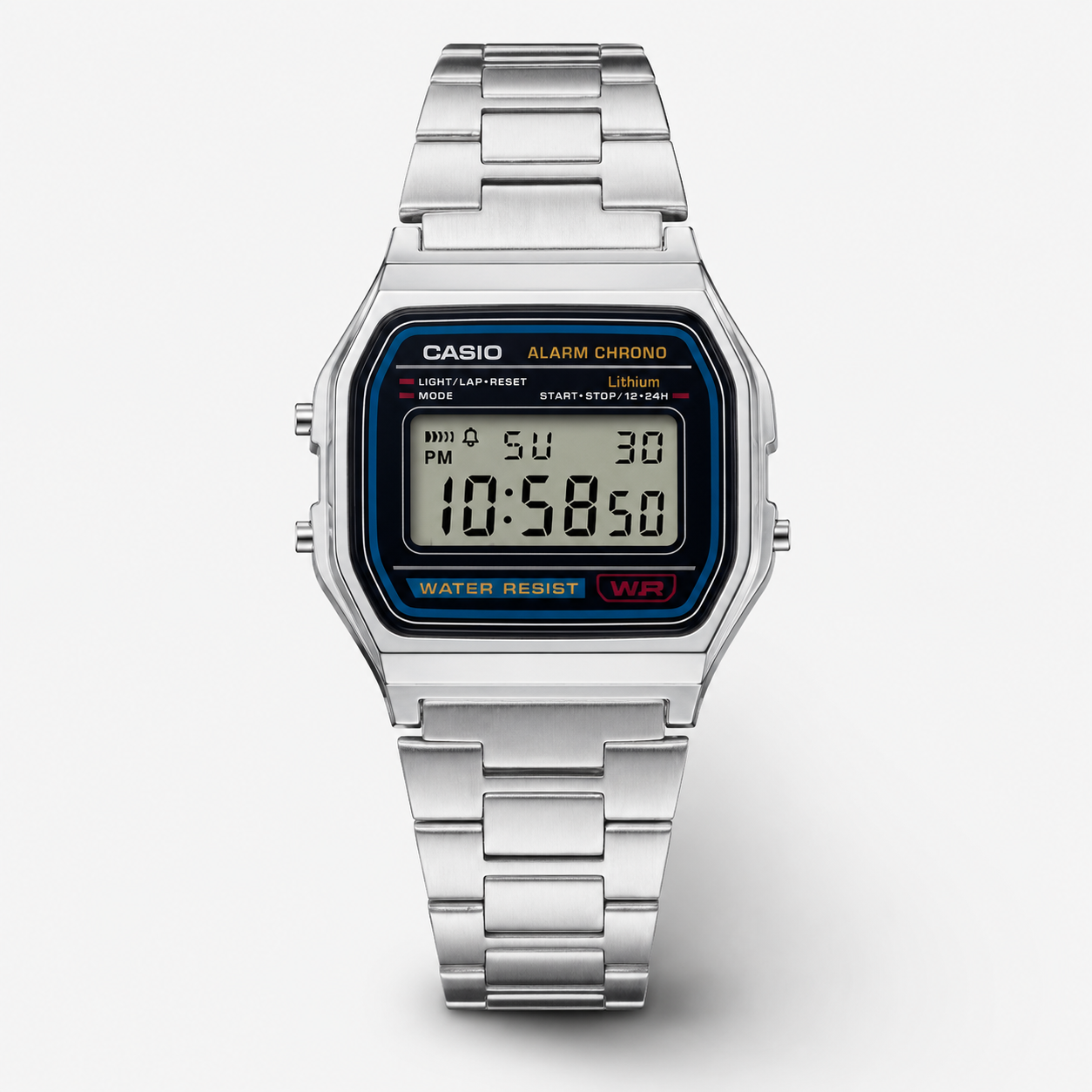 Casio D011 - A-158WA-1Q Vintage Watch