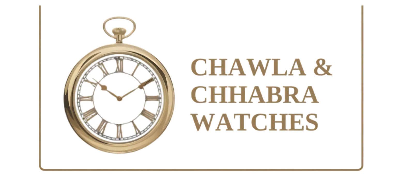 Chawla & Chhabra Watches