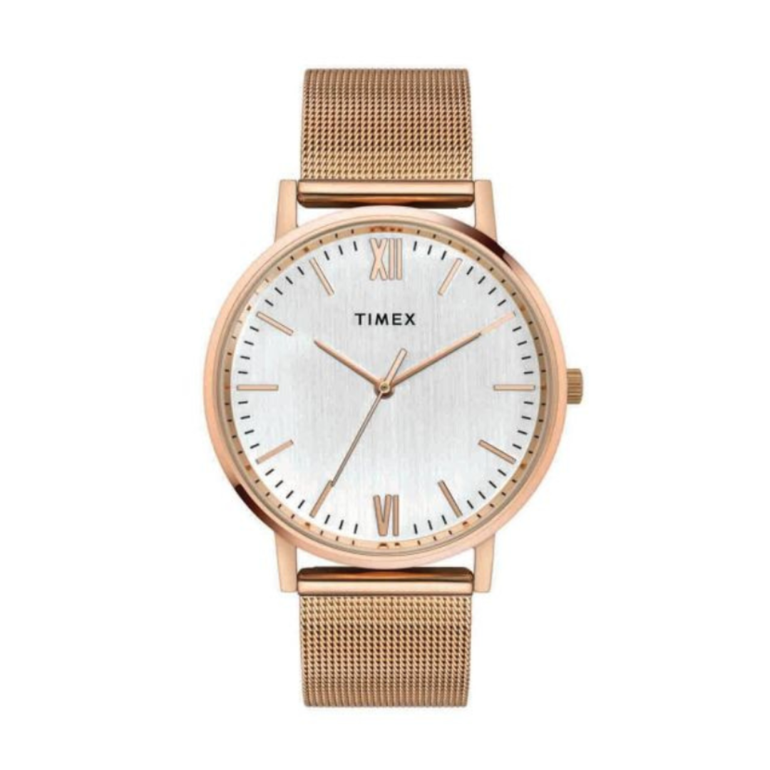 Timex TW0TG8011 | Fashion Men Quartz Dial Analog Stainless Steel Watch