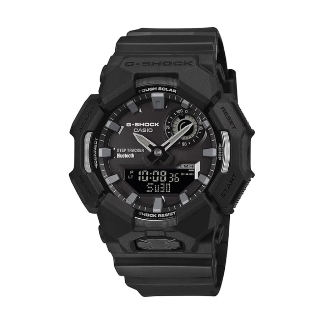 Casio GA-B010-1A1DR G1754 | G-Shock Men Solar Black Dial Analog-Digital Resin Watch