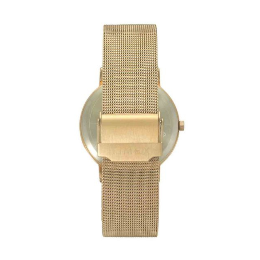 Timex TW0TG8011 | Fashion Men Quartz Dial Analog Stainless Steel Watch