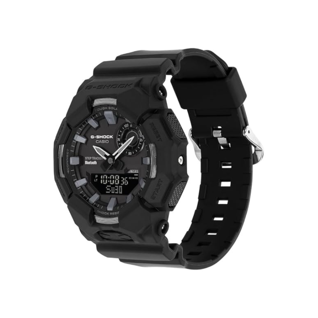 Casio GA-B010-1A1DR G1754 | G-Shock Men Solar Black Dial Analog-Digital Resin Watch