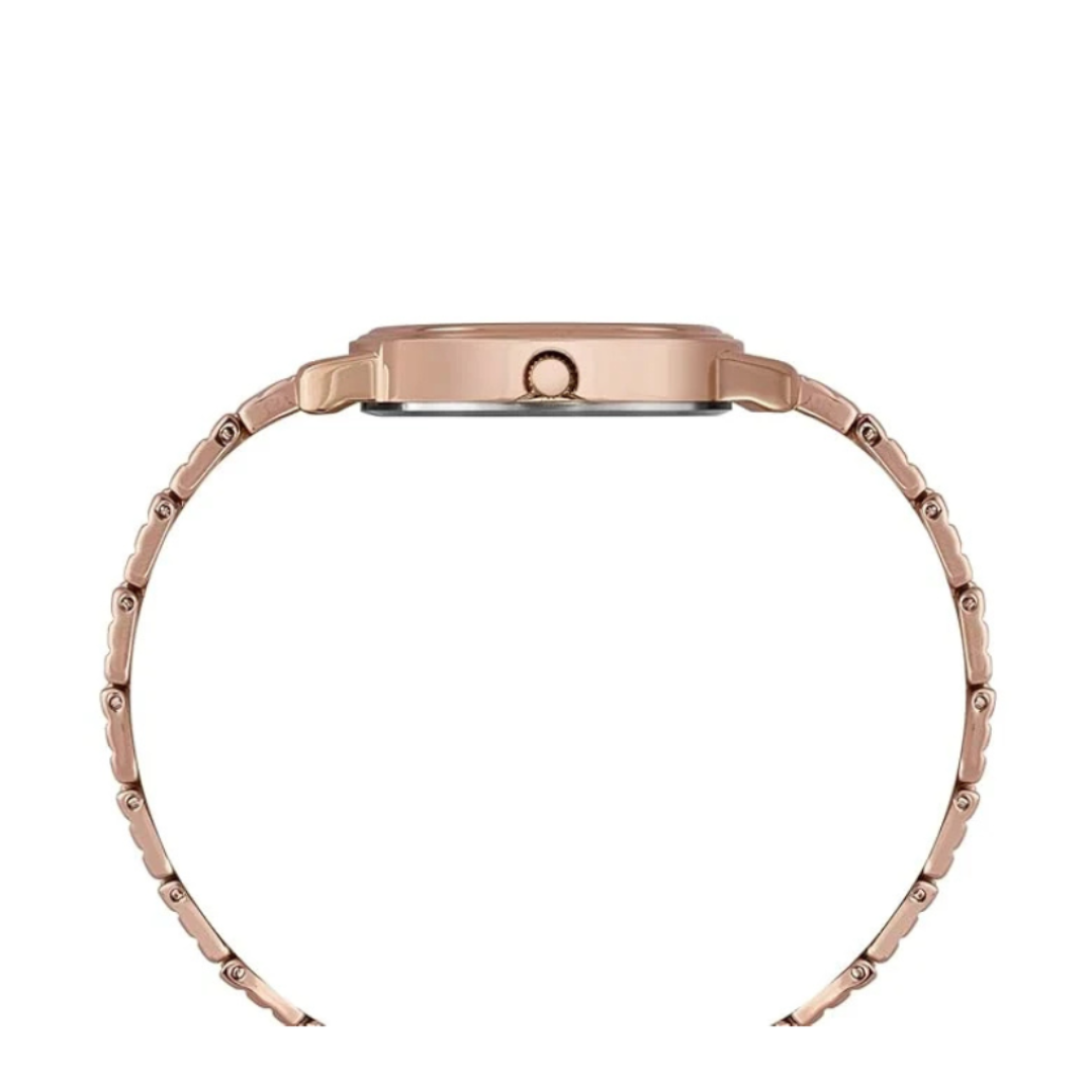 Timex TWEL23901 | Fria Women Quartz Dial Analog Brass Watch.