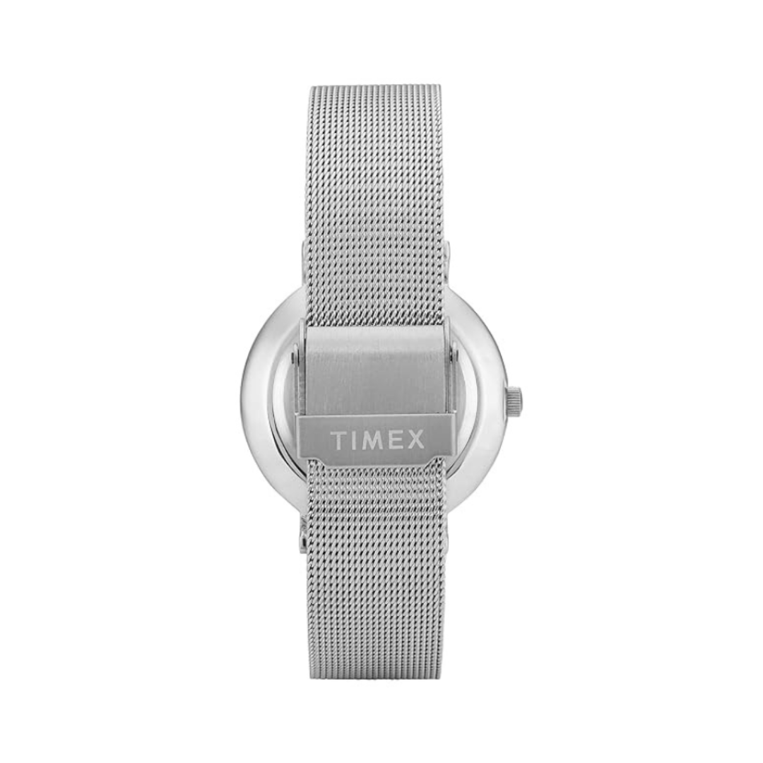 Timex TWEL12921 | Trendline Women Quartz Dial Analog Stainless Steel Watch